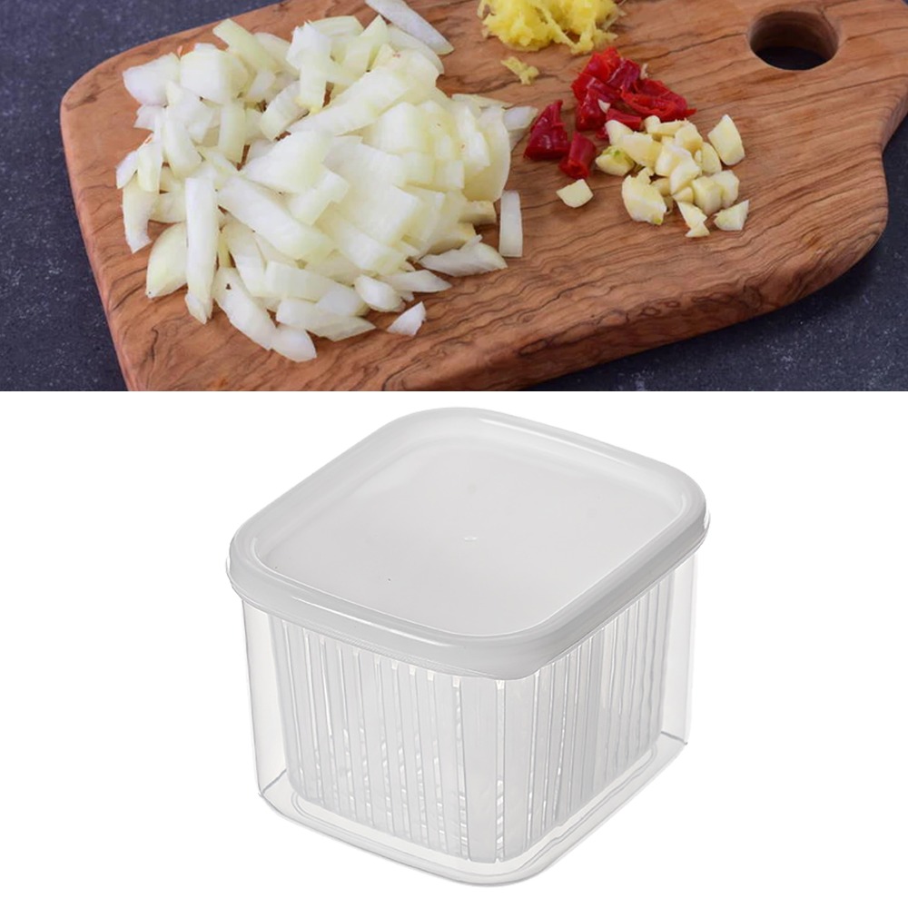 2PCS Practical PP Food Storage - Food Storage Practices 评论和价格
