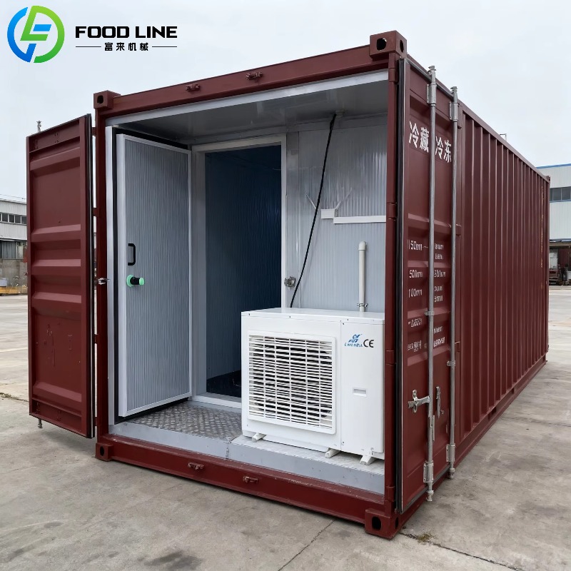 Custom Cold Room Freezer Cool  - Food Storage Facilities 评论和价格