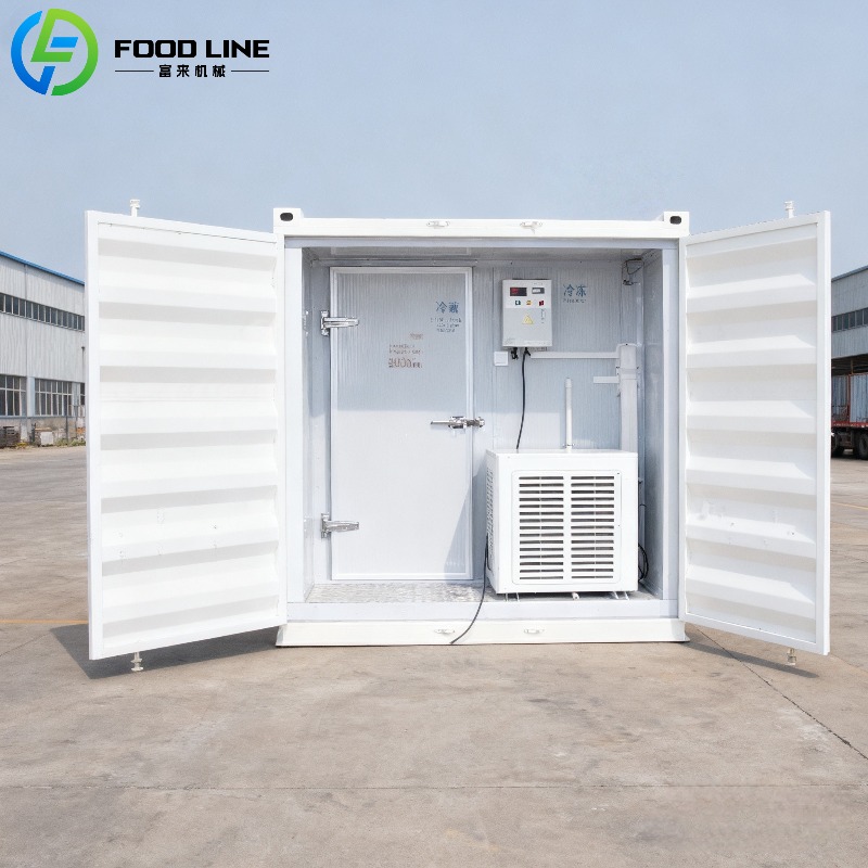 Custom Cold Room Freezer Cool  - Food Storage Facilities 评论和价格