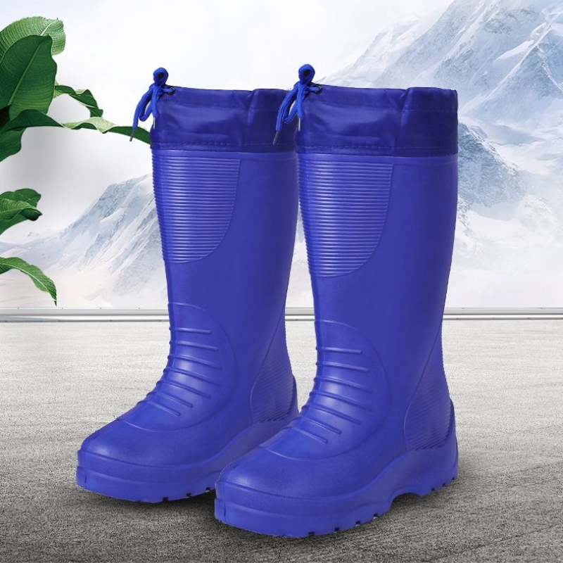 EVA Foam Insulated Rain Boots  - Food Storage And Safety 评论和价格