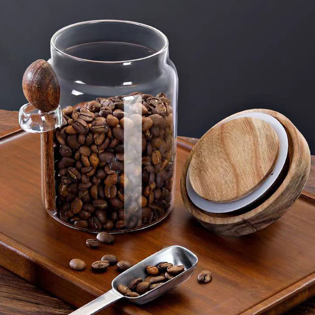 Transparent Glass Food Storage - Food Storage With Glass Lids 评论和价格