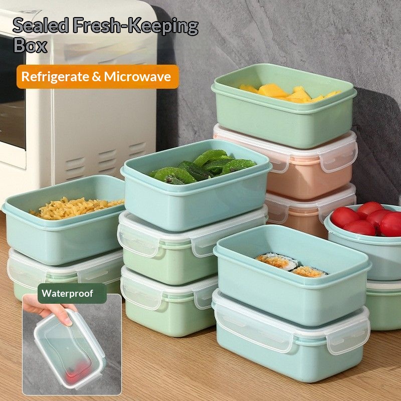Airtight Food Storage Containe - Food Storage For Camping 评论和价格