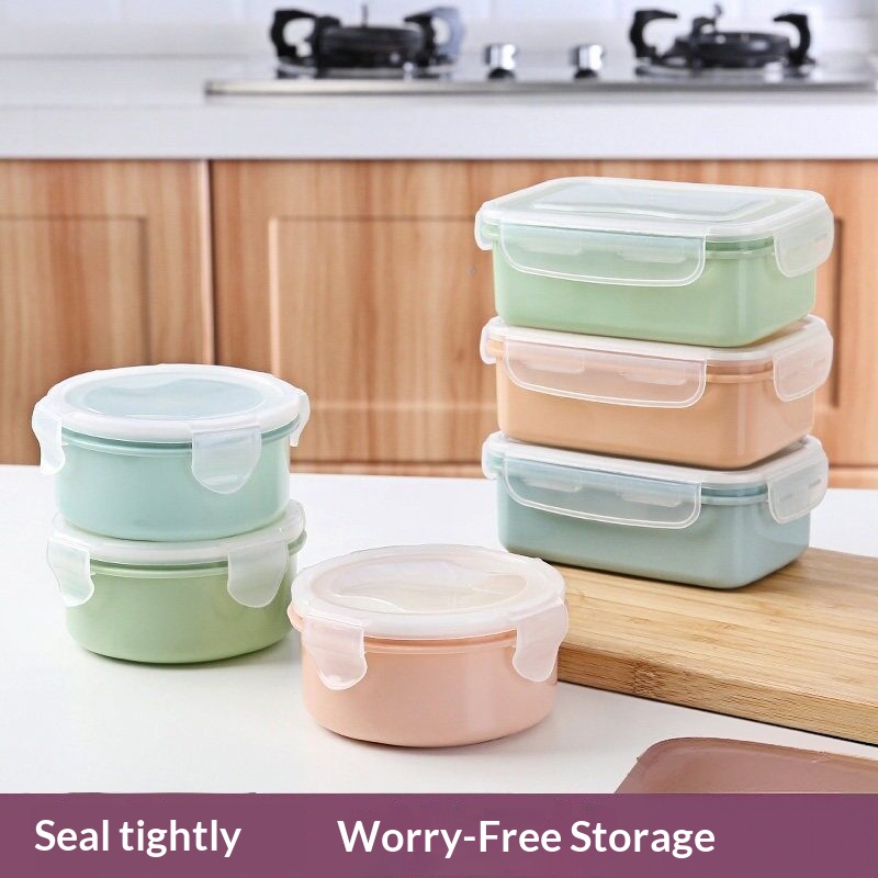 Airtight Food Storage Containe - Food Storage For Camping 评论和价格