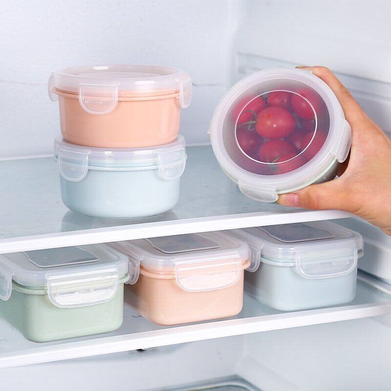 Airtight Food Storage Containe - Food Storage For Camping 评论和价格