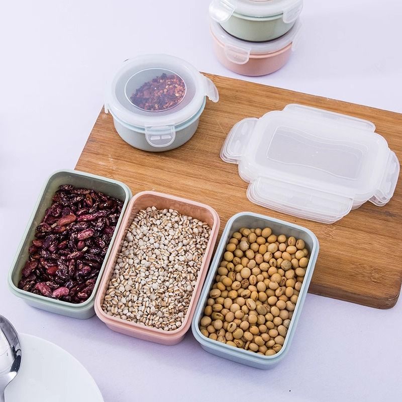 Airtight Food Storage Containe - Food Storage For Camping 评论和价格