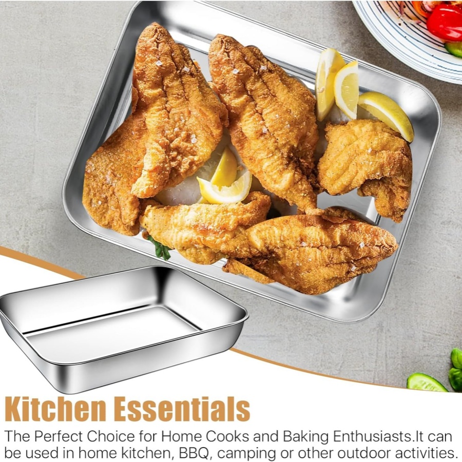 Stainless Steel Food Storage C - Food Storage Boxes With Lids 评论和价格