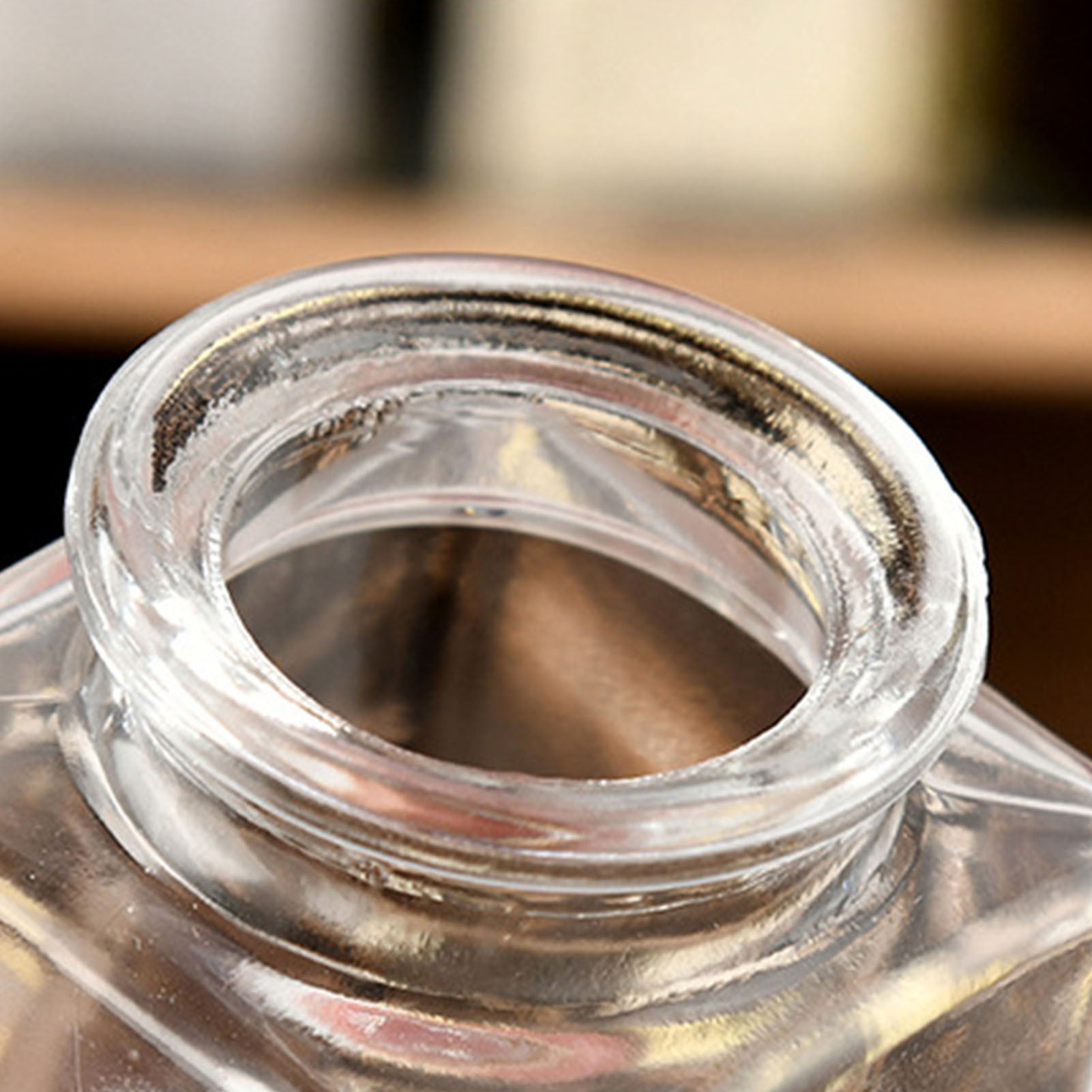 1/5/10Pcs Glass Storage Jars K - Food Storage With Glass Lids 评论和价格