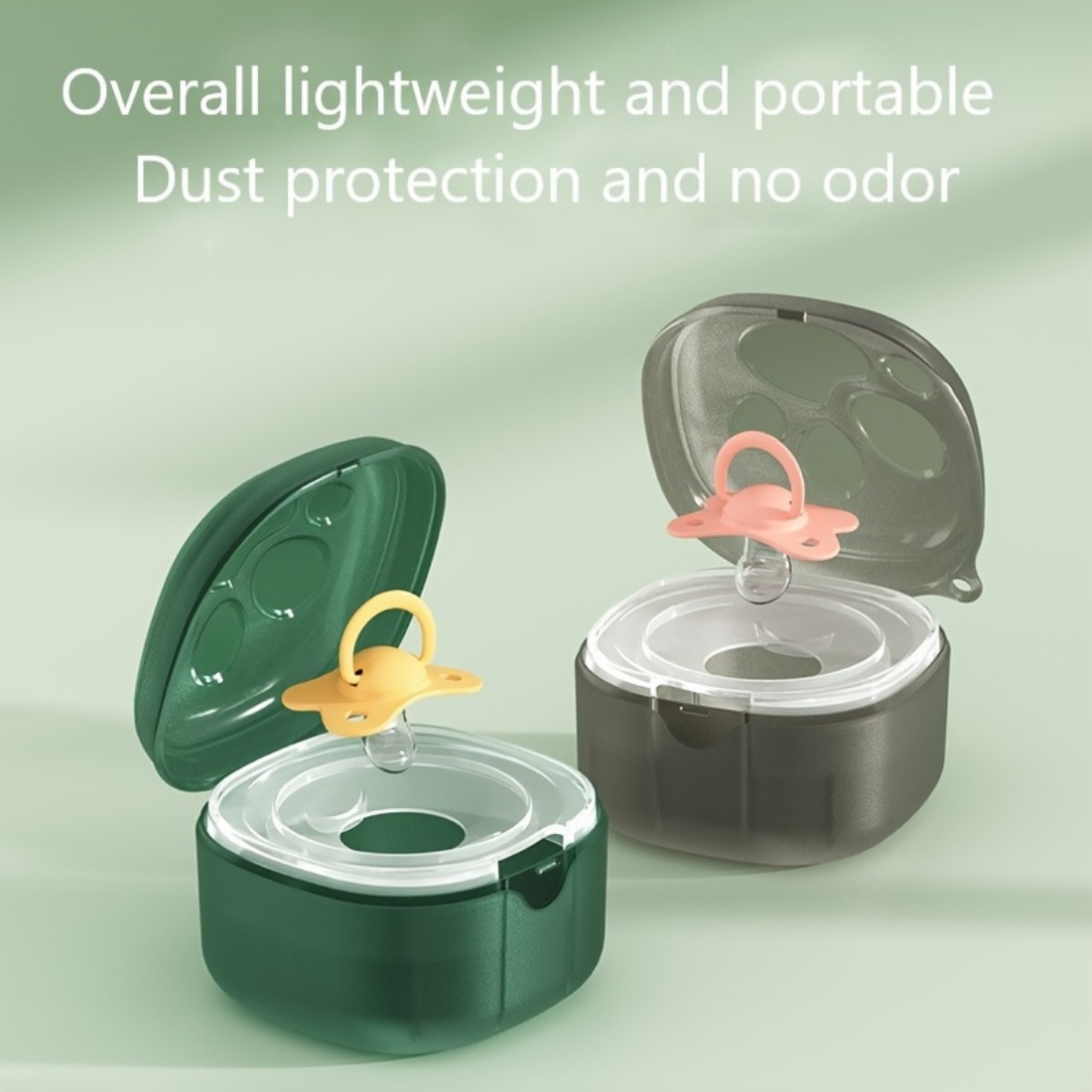 Food Grade Silicone Pacifier B - Food Storage Silicone 评论和价格