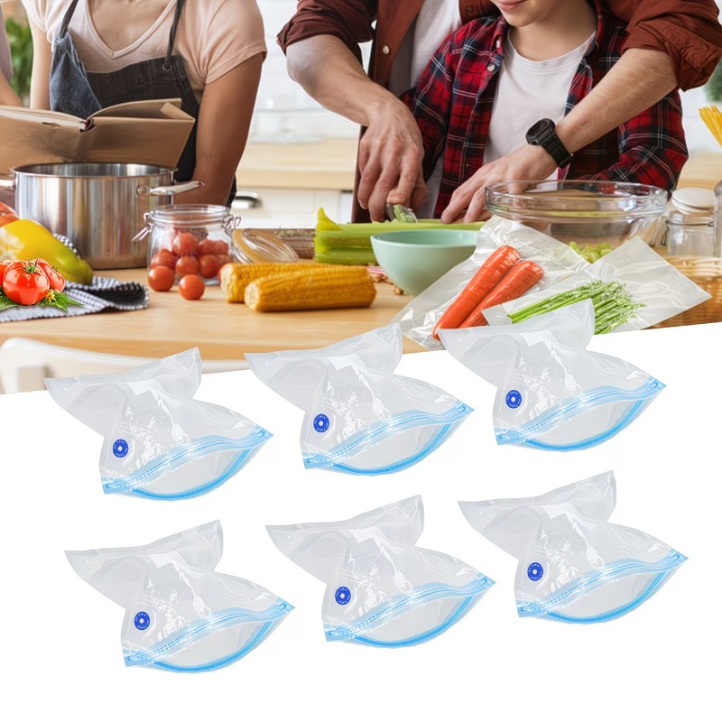 Professional Vacuum Sealer Bag - Food Storage Long Term 评论和价格