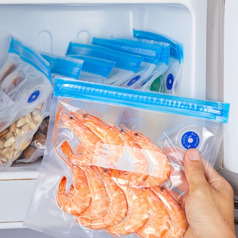 Professional Vacuum Sealer Bag - Food Storage Long Term 评论和价格