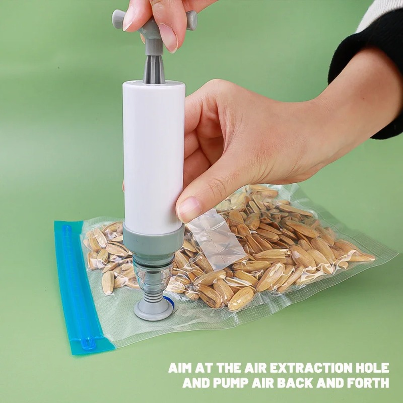 Professional Vacuum Sealer Bag - Food Storage Long Term 评论和价格