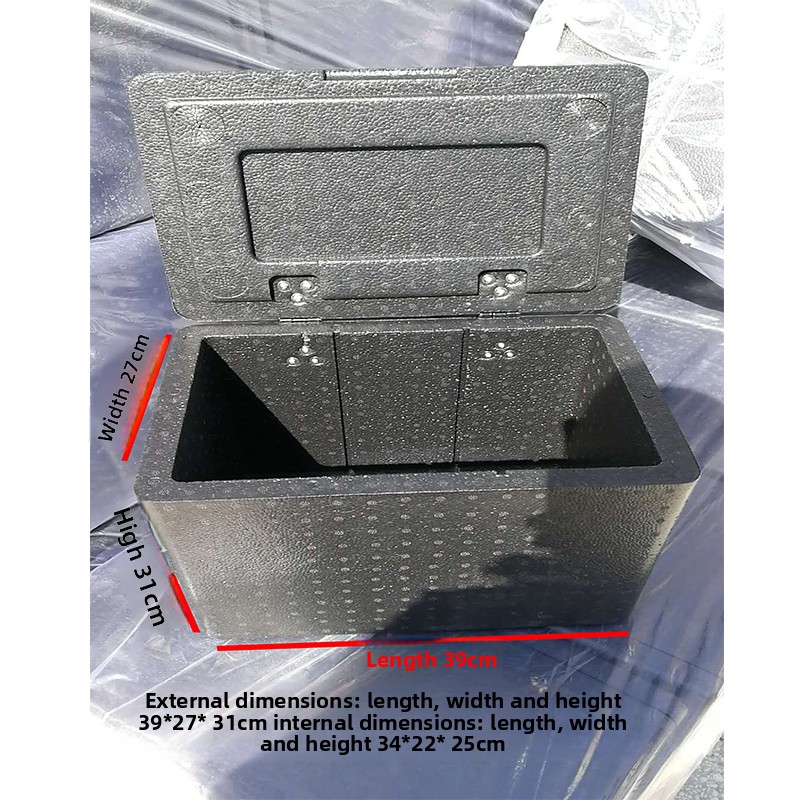 Thermally Insulated EPP Foam F - Food Storage For Camping 评论和价格