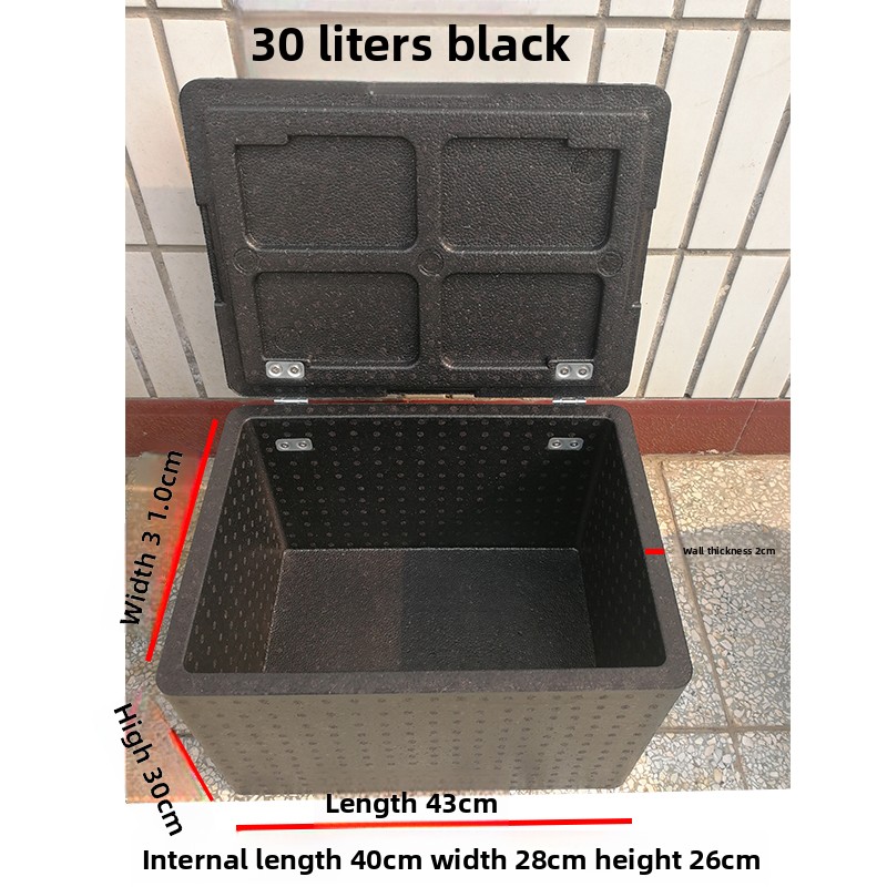 Thermally Insulated EPP Foam F - Food Storage For Camping 评论和价格