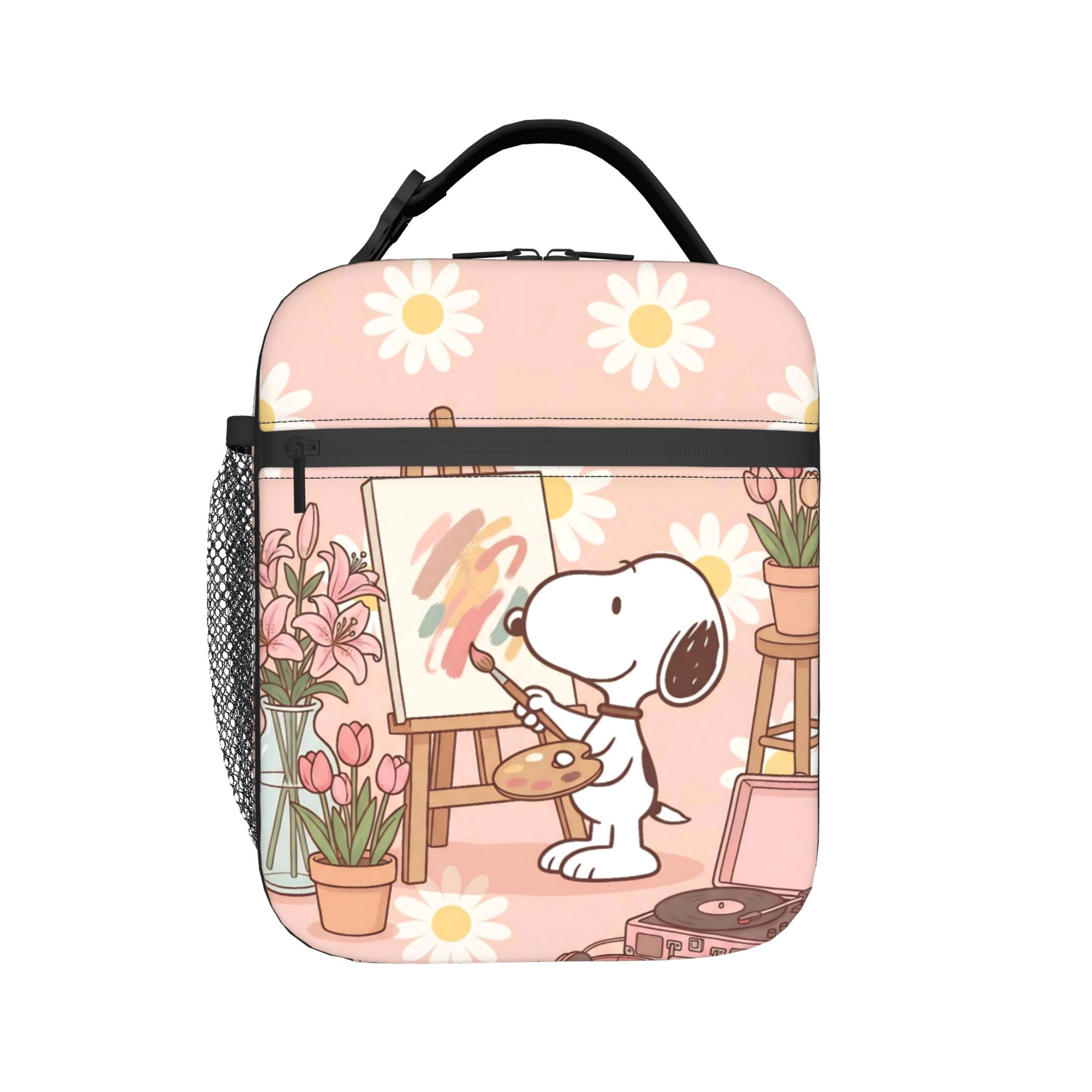 Drawing Cute S-Snoopys Insulat - Food Storage In Cooler 评论和价格