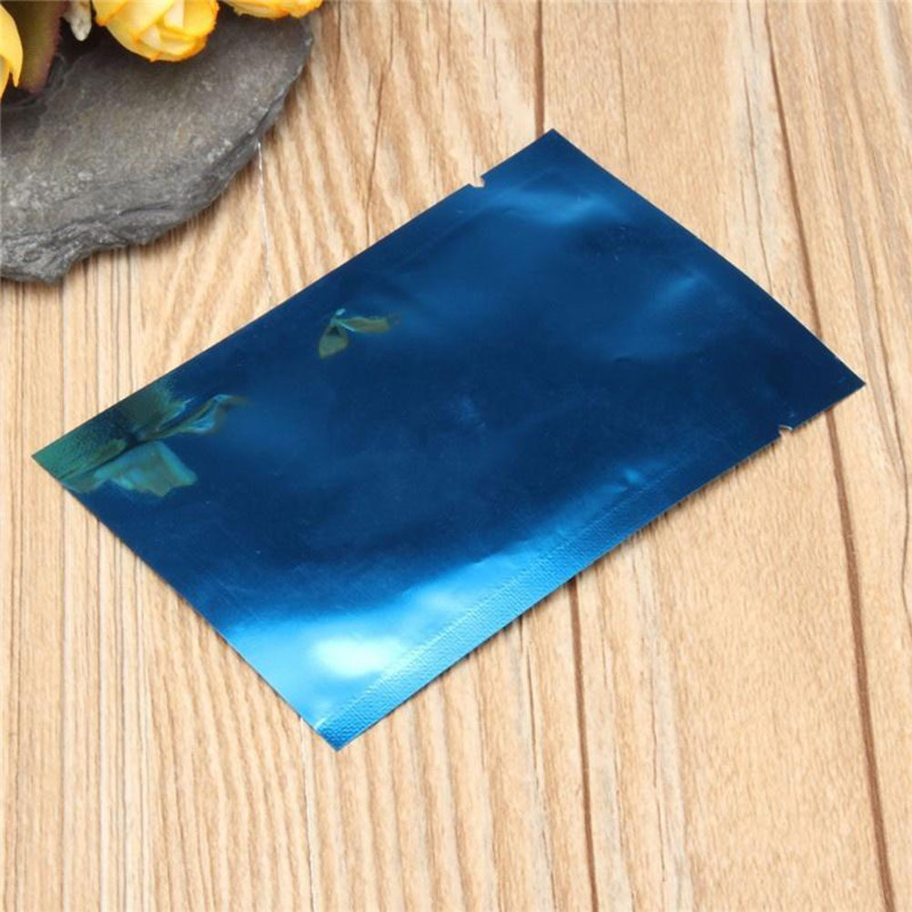 100Pcs Stand Up Resealable Wat - Food Storage Long Term 评论和价格