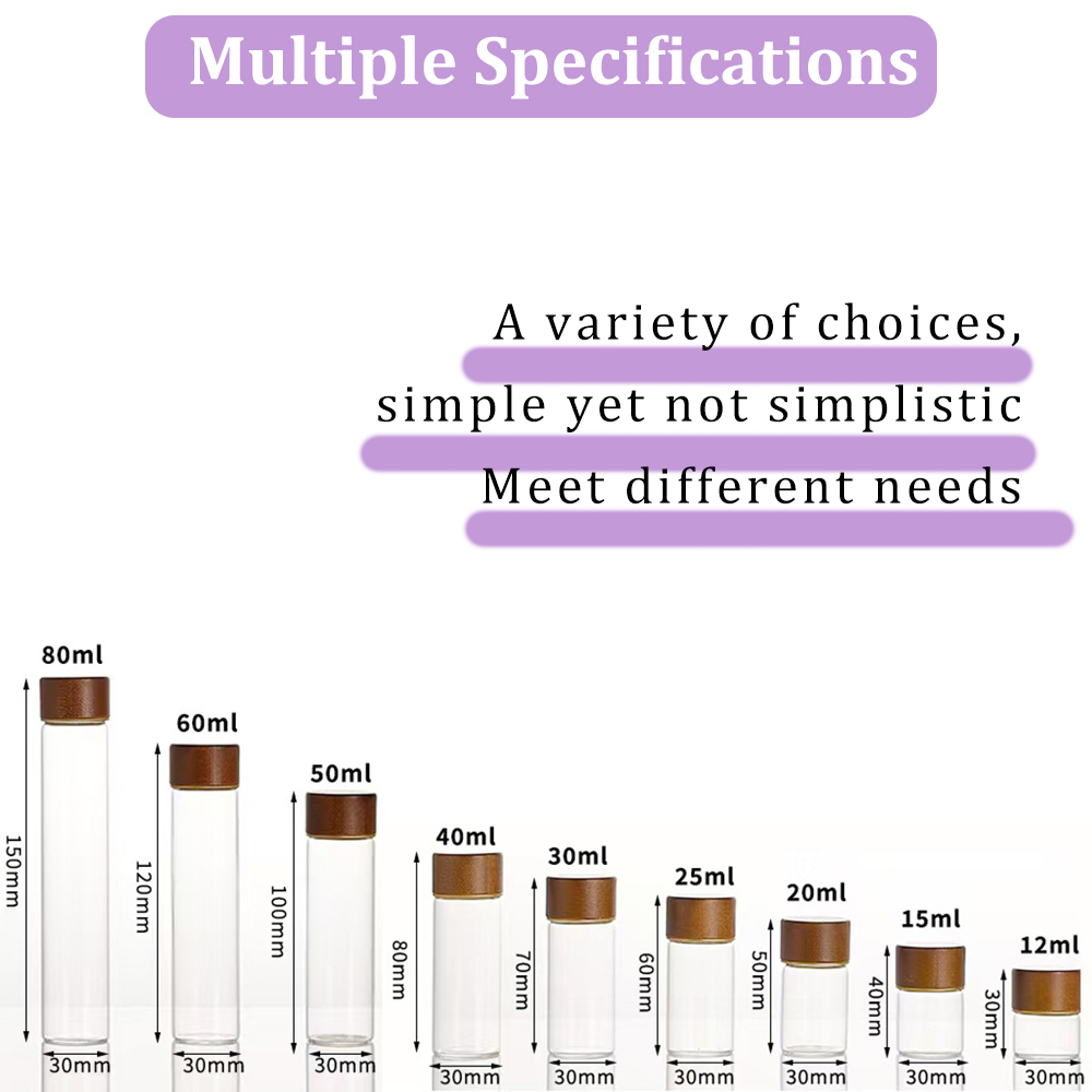 Glass Spice Jars Seasoning Con - Food Storage With Glass Lids 评论和价格
