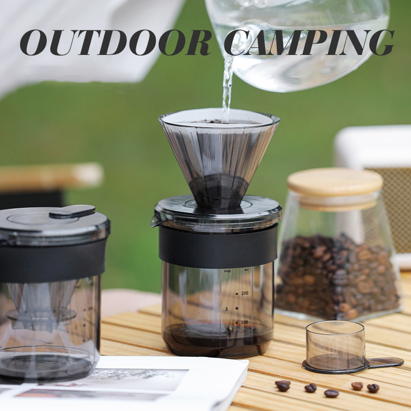 Hand-brew Three-in-one Coffee  - Food Storage For Camping 评论和价格