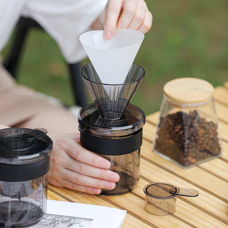 Hand-brew Three-in-one Coffee  - Food Storage For Camping 评论和价格