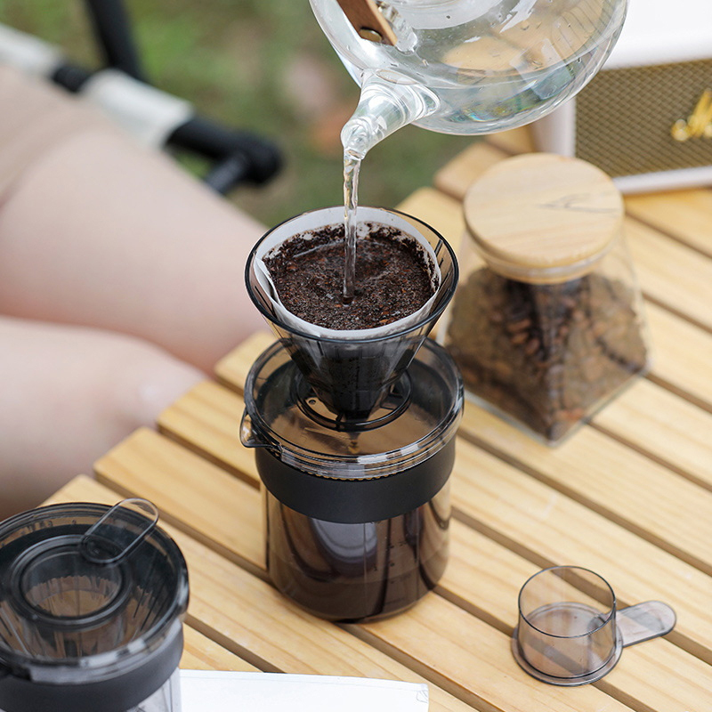 Hand-brew Three-in-one Coffee  - Food Storage For Camping 评论和价格