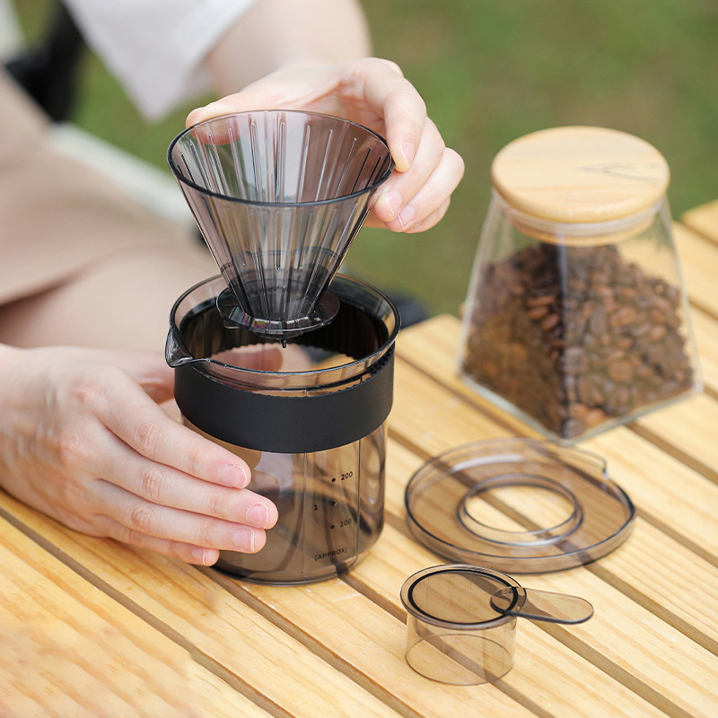 Hand-brew Three-in-one Coffee  - Food Storage For Camping 评论和价格