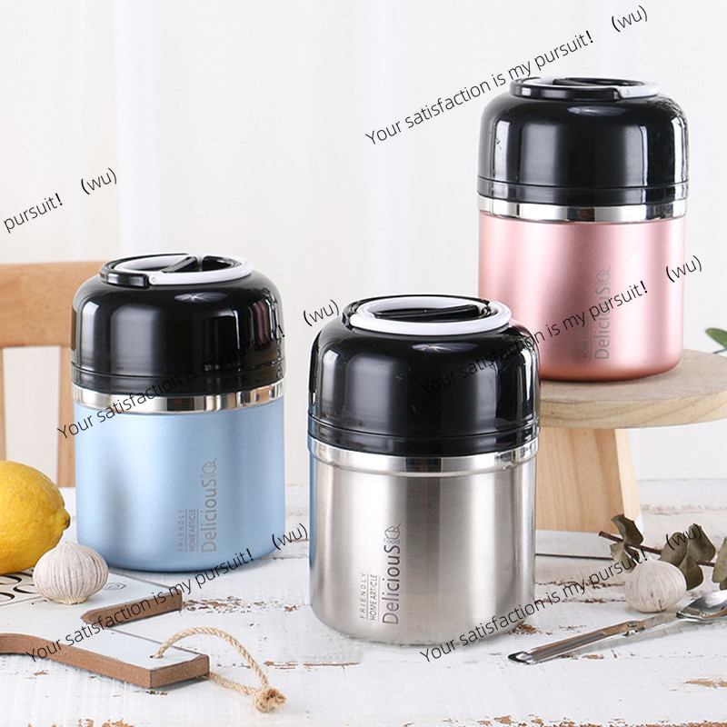 Stainless steel insulated lunc - Food Storage Long Term 评论和价格