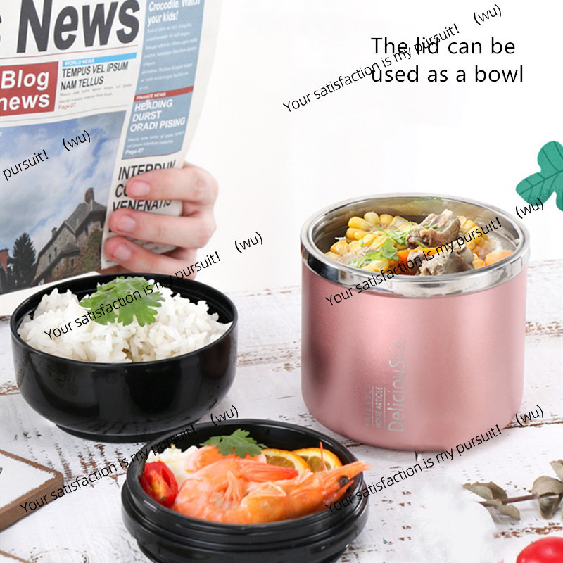Stainless steel insulated lunc - Food Storage Long Term 评论和价格