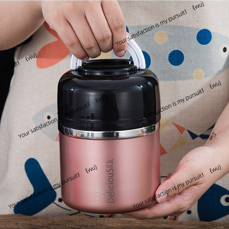 Stainless steel insulated lunc - Food Storage Long Term 评论和价格