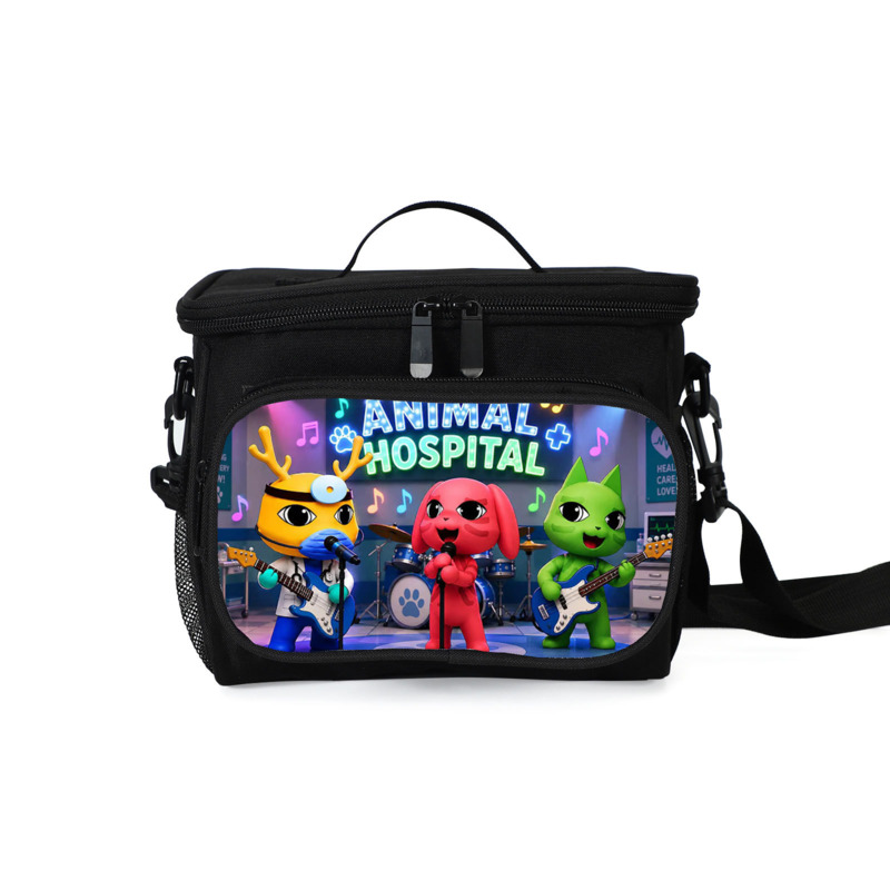 Insulated Lunch Bag Cooler Tot - Food Storage In Cooler 评论和价格
