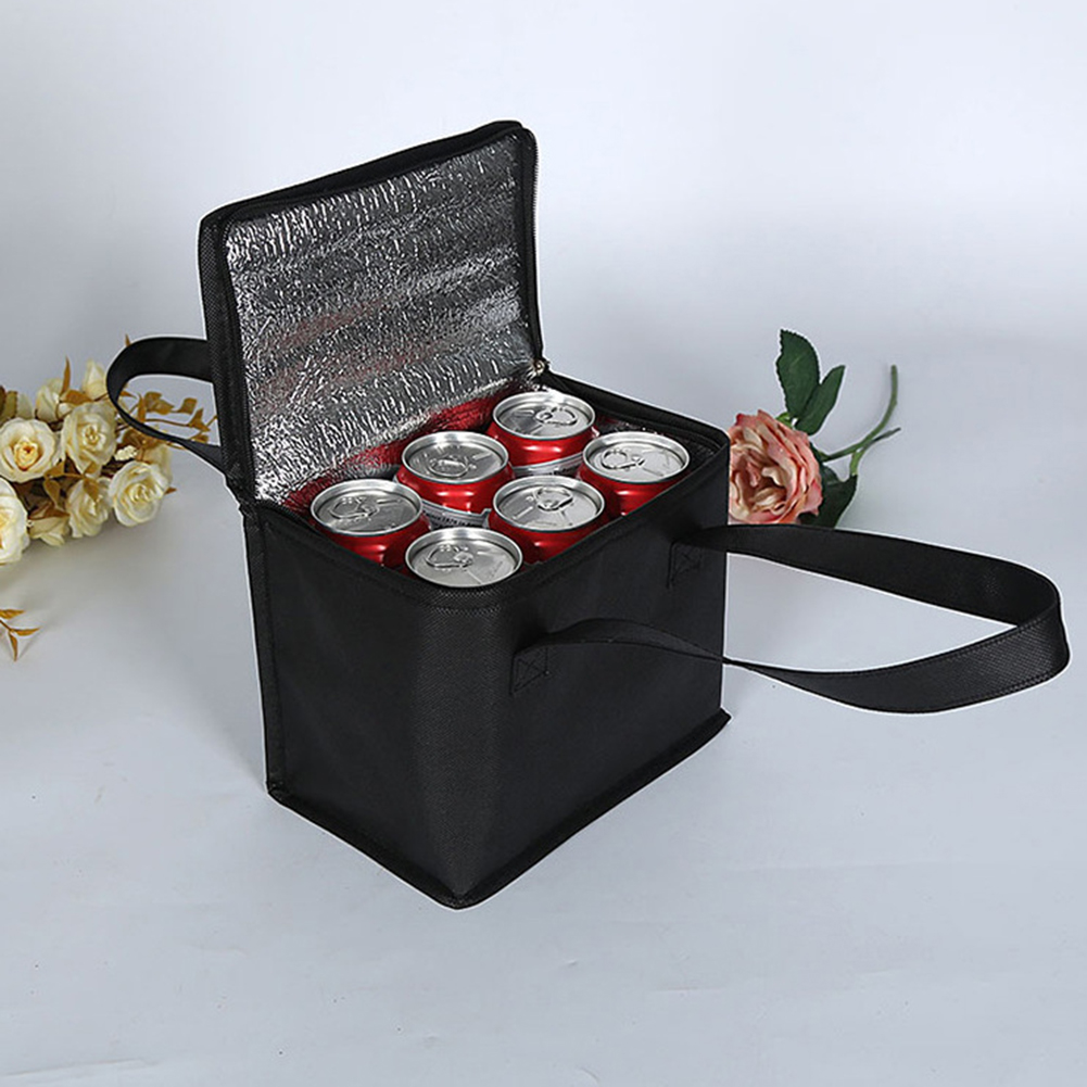 Portable Lunch Cooler Bag Fold - Food Storage In Cooler 评论和价格