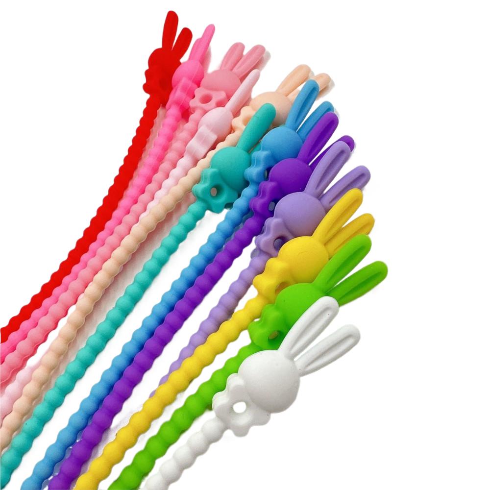 10Pcs Flower Star Silicone Cab - Food Storage Silicone 评论和价格