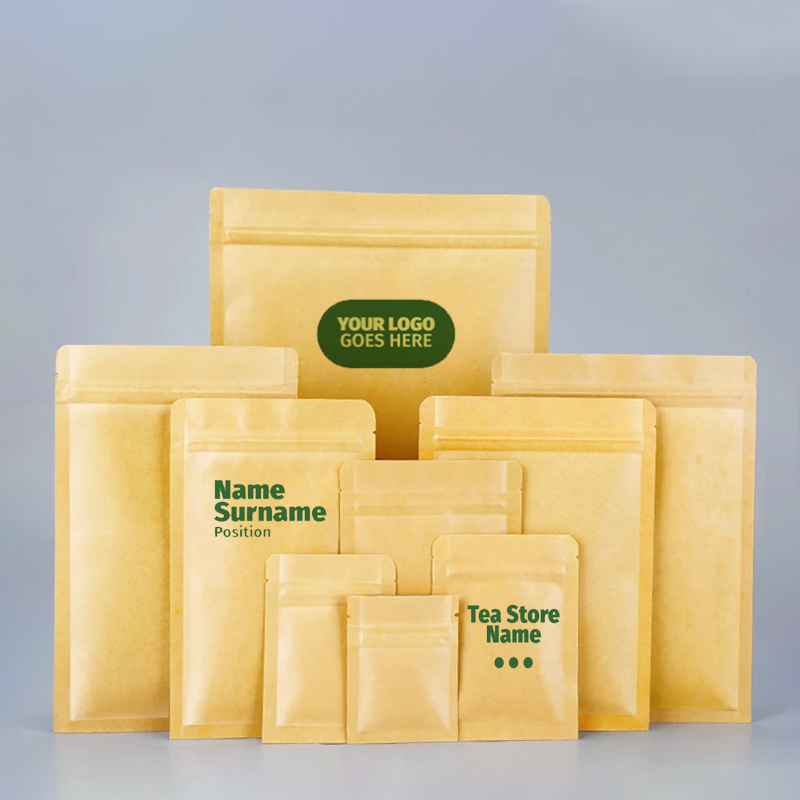 Resealable Stand Up Aluminum F - Food Storage Aluminum 评论和价格
