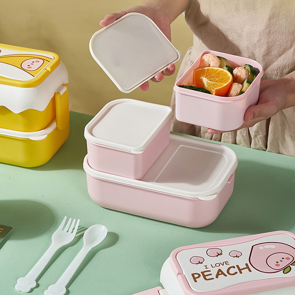 Practical 3 Compartments Lunch - Food Storage Practices 评论和价格