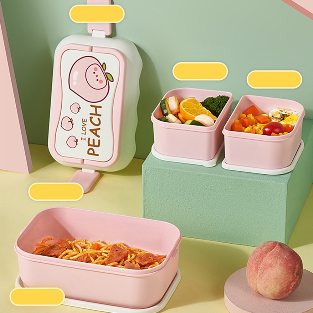 Practical 3 Compartments Lunch - Food Storage Practices 评论和价格