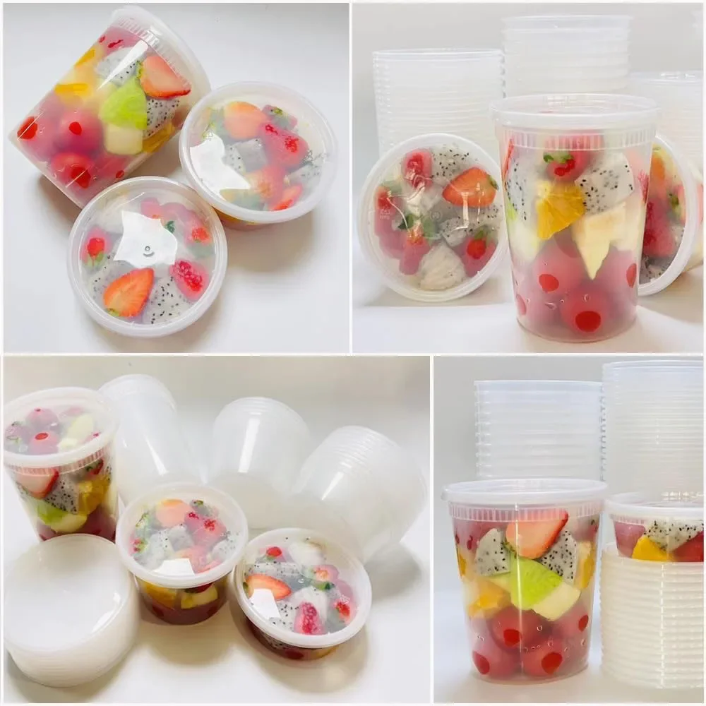 Food Storage Containers with L - Food Storage Boxes With Lids 评论和价格